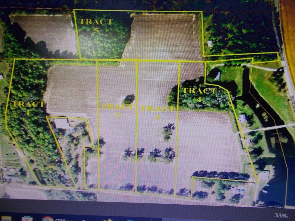 12.3 Acres of Land for Sale in Douglas, Georgia