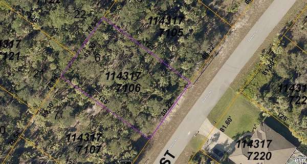 0.23 Acres of Land for Sale in North Port, Florida