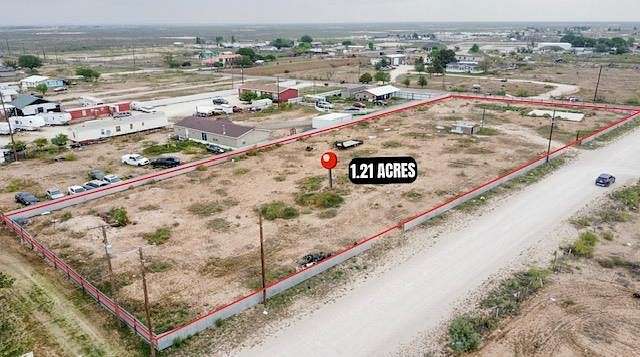 1.2 Acres of Residential Land for Sale in Odessa, Texas
