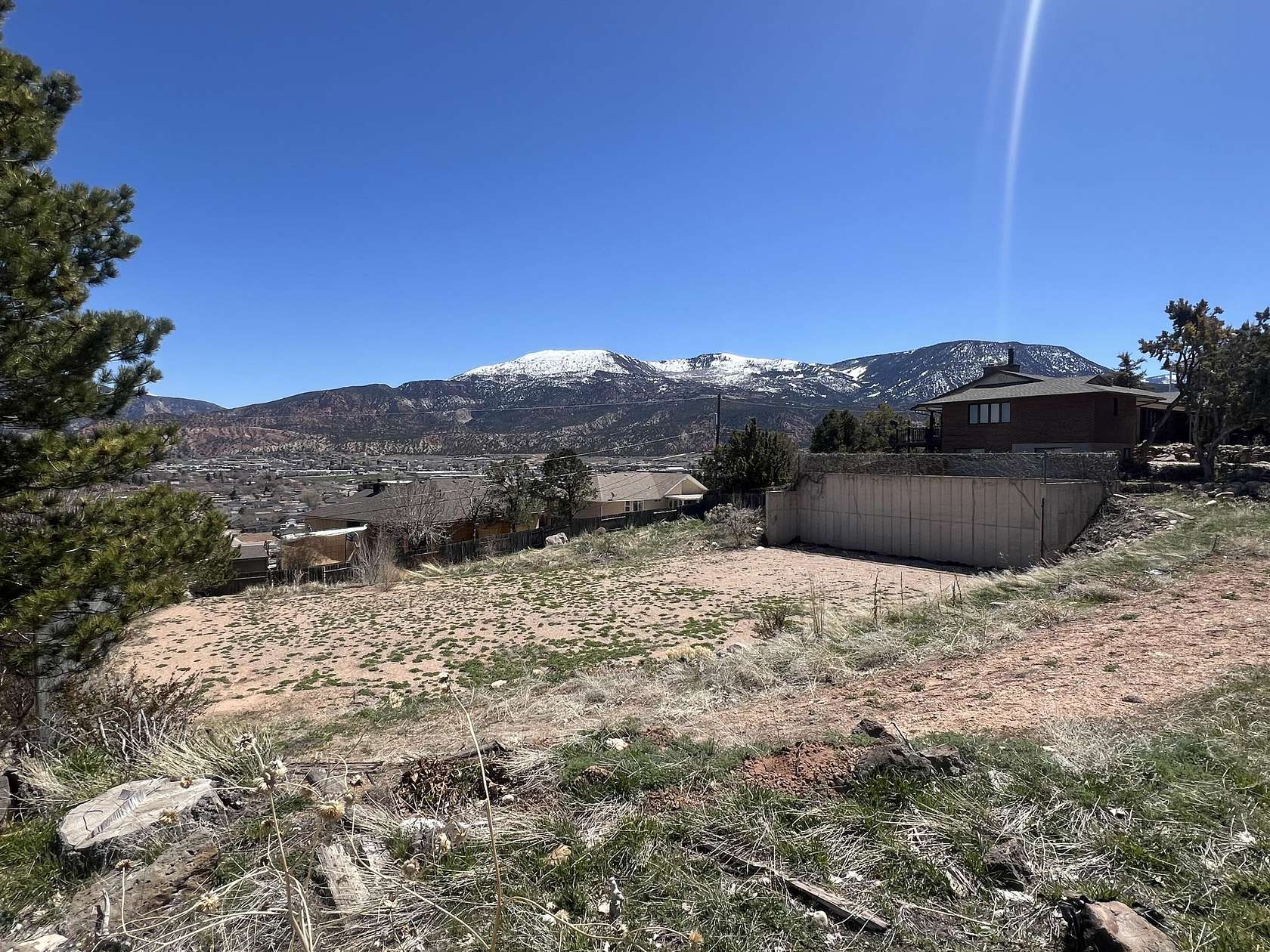 0.39 Acres of Residential Land for Sale in Cedar City, Utah