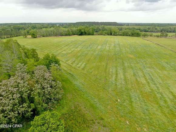 105 Acres of Agricultural Land for Sale in Bonifay, Florida