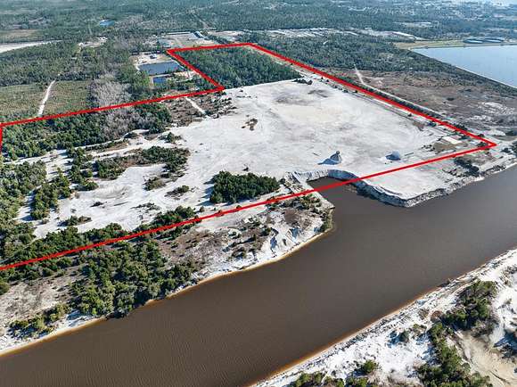 114 Acres of Land for Sale in Port St. Joe, Florida