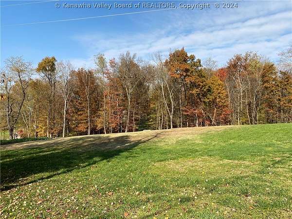5.75 Acres of Land for Sale in Dunbar, West Virginia