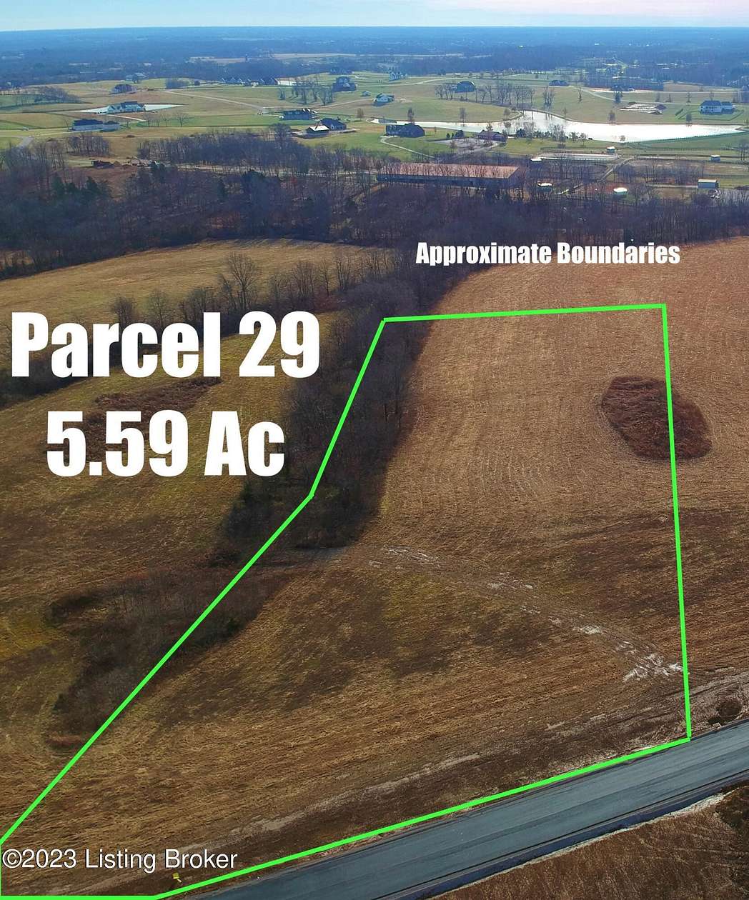 5.6 Acres of Land for Sale in Finchville, Kentucky