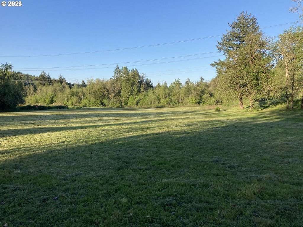 5.13 Acres of Residential Land for Sale in Eugene, Oregon