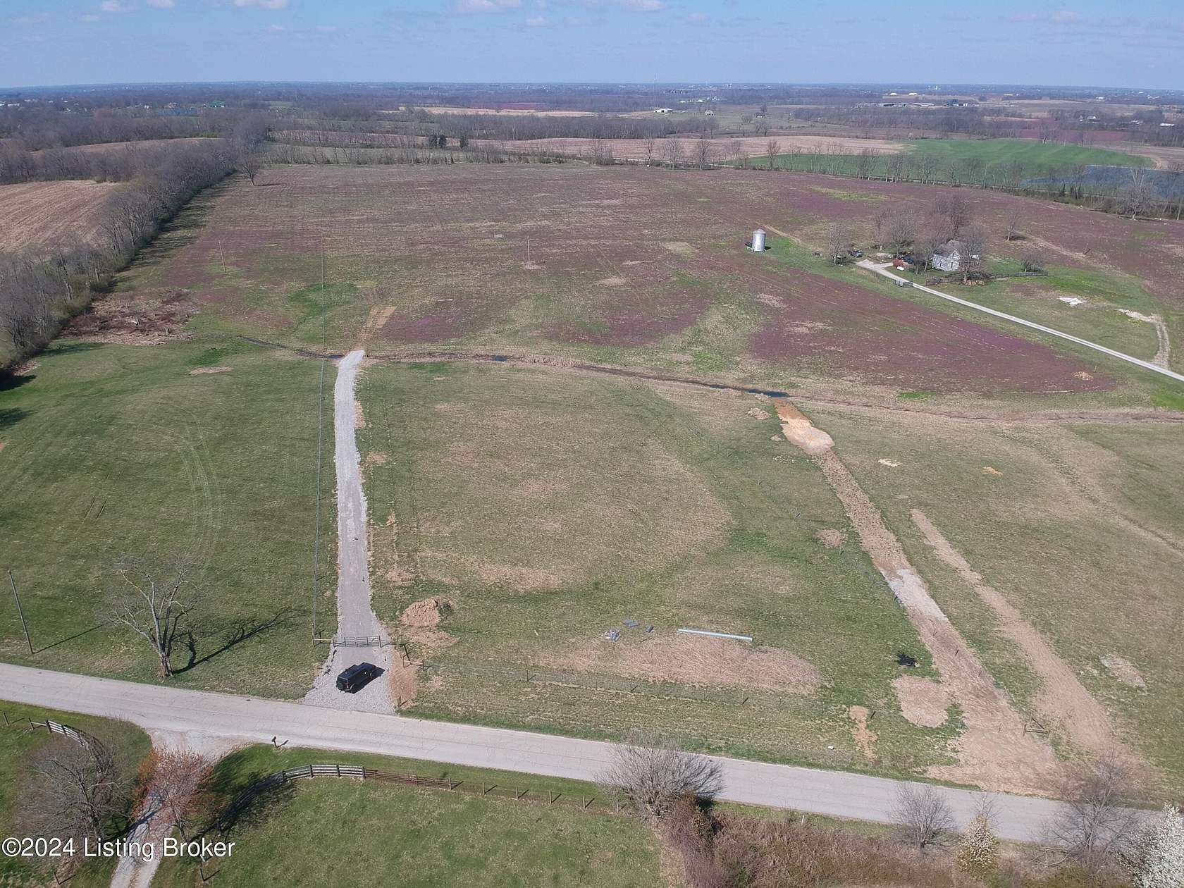 5.13 Acres of Residential Land for Sale in Shelbyville, Kentucky