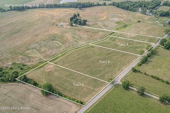 5.13 Acres of Residential Land for Sale in Shelbyville, Kentucky