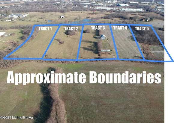 5.87 Acres of Residential Land for Sale in Shelbyville, Kentucky
