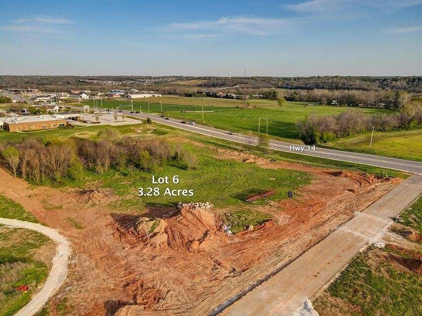3.3 Acres of Commercial Land for Sale in Ozark, Missouri