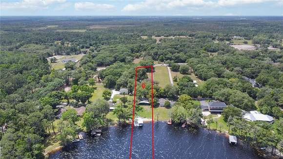 4.3 Acres of Residential Land with Home for Sale in Orlando, Florida