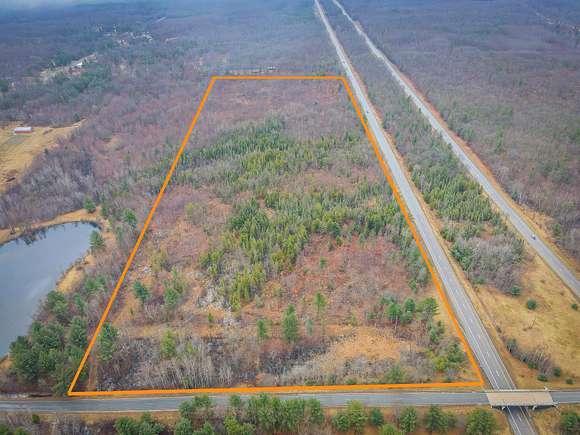 50 Acres of Recreational Land for Sale in Harrison, Michigan