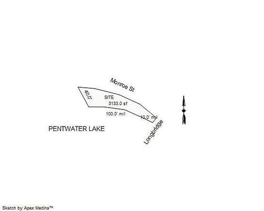 0.08 Acres Of Land For Sale In Pentwater, Michigan - Landsearch