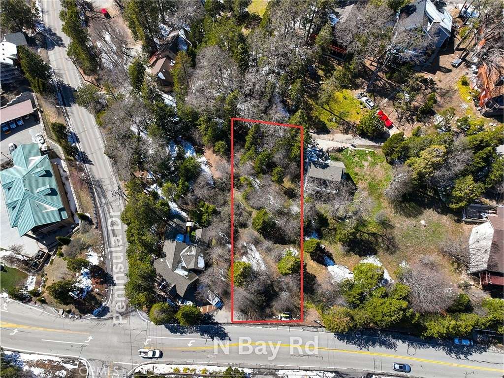 0.31 Acres of Residential Land for Sale in Lake Arrowhead, California
