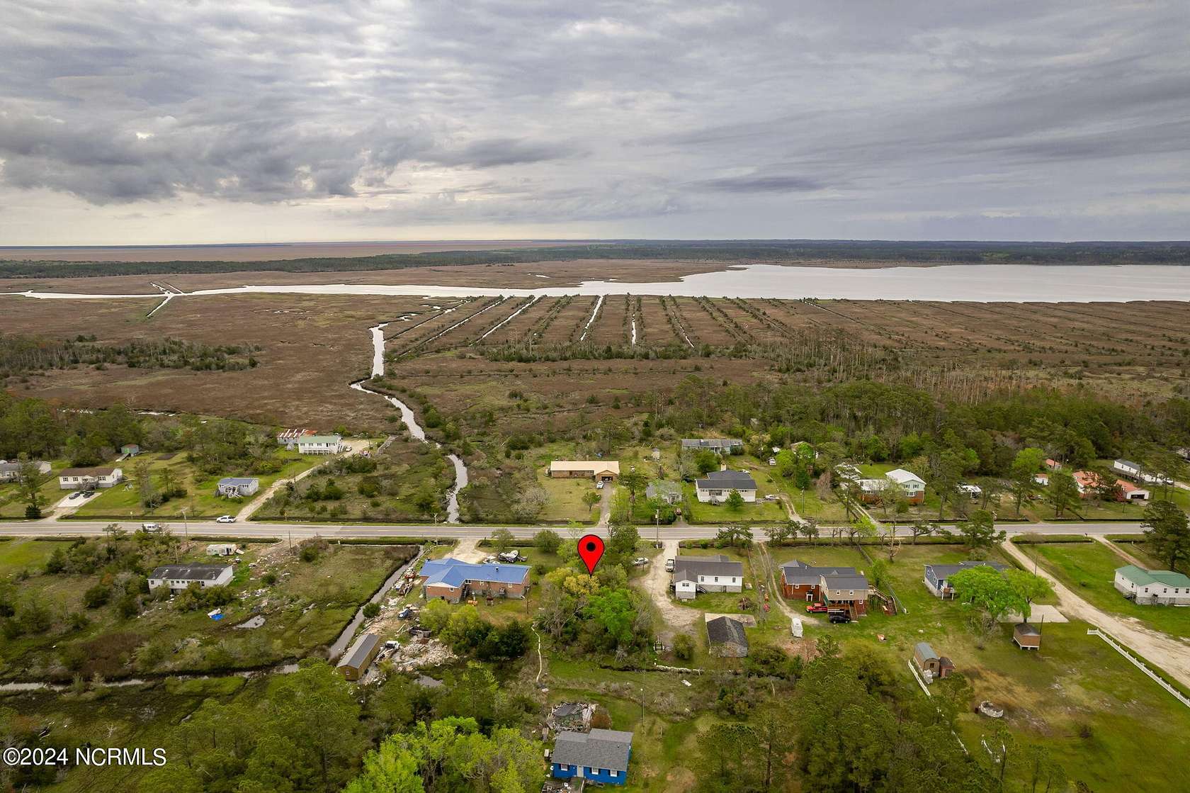 0.19 Acres of Residential Land for Sale in Beaufort, North Carolina