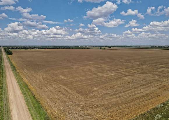 151 Acres of Land for Sale in Inman, Kansas