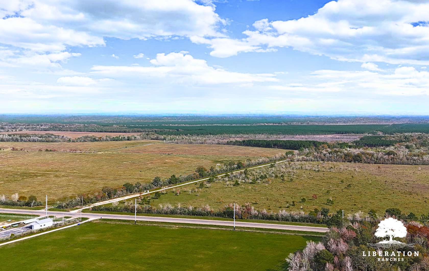 13 Acres of Land for Sale in Sour Lake, Texas