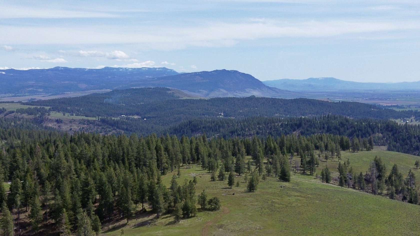 2,389 Acres of Recreational Land for Sale in Elgin, Oregon