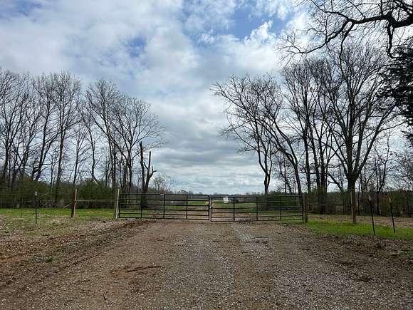 78 Acres of Recreational Land for Sale in Canton, Mississippi