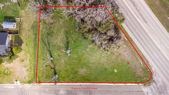 0.5 Acres of Commercial Land for Sale in Lampasas, Texas