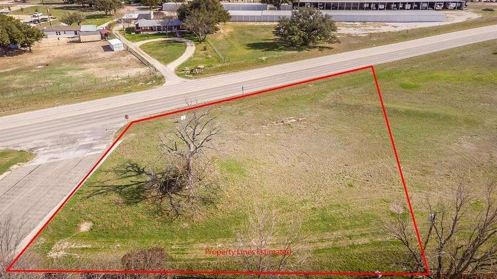 0.42 Acres of Commercial Land for Sale in Lampasas, Texas