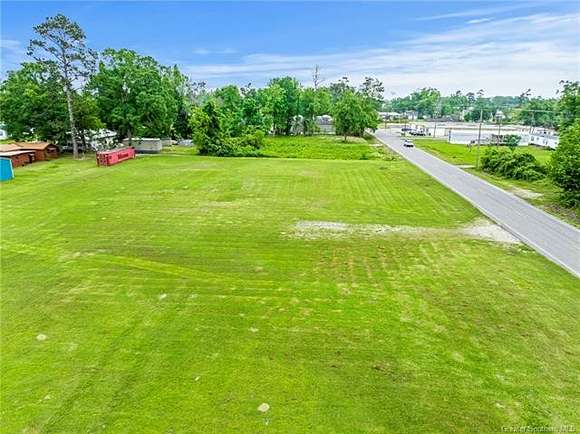 1.3 Acres of Commercial Land for Sale in Lake Charles, Louisiana