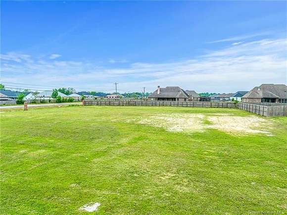 Residential Land for Sale in Lake Charles, Louisiana