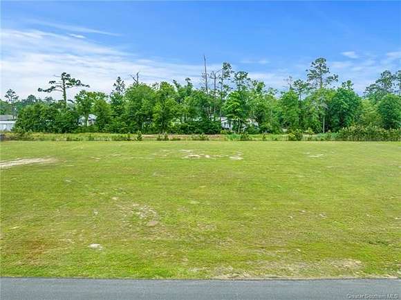 0.57 Acres of Residential Land for Sale in Lake Charles, Louisiana