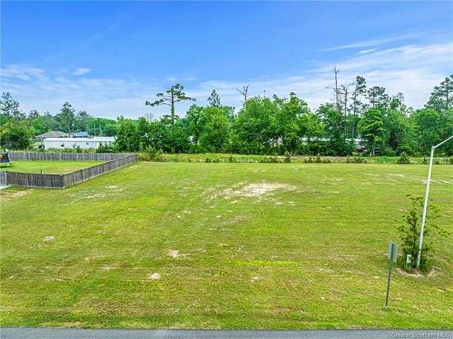 0.57 Acres of Residential Land for Sale in Lake Charles, Louisiana
