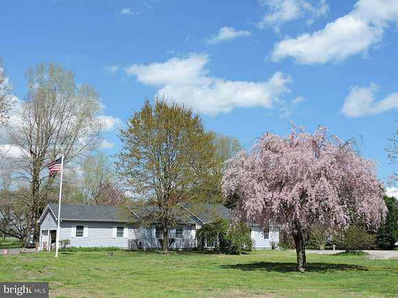 5 Acres of Residential Land with Home for Sale in Seaford, Delaware