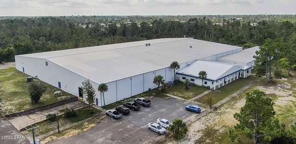12 Acres of Commercial Land for Sale in Panama City, Florida