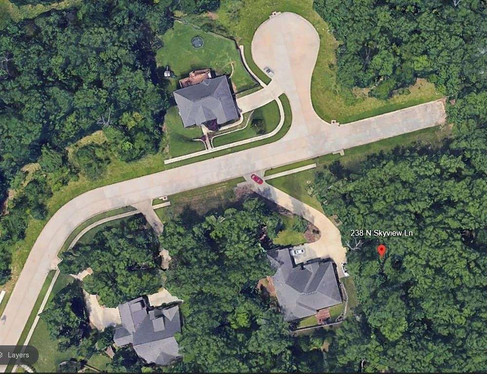 0.41 Acres of Residential Land for Sale in Fayetteville, Arkansas
