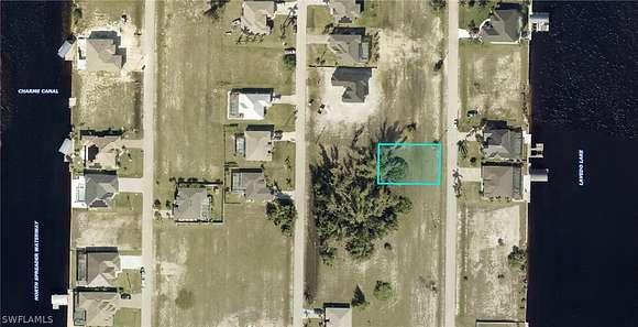 0.23 Acres of Residential Land for Sale in Cape Coral, Florida