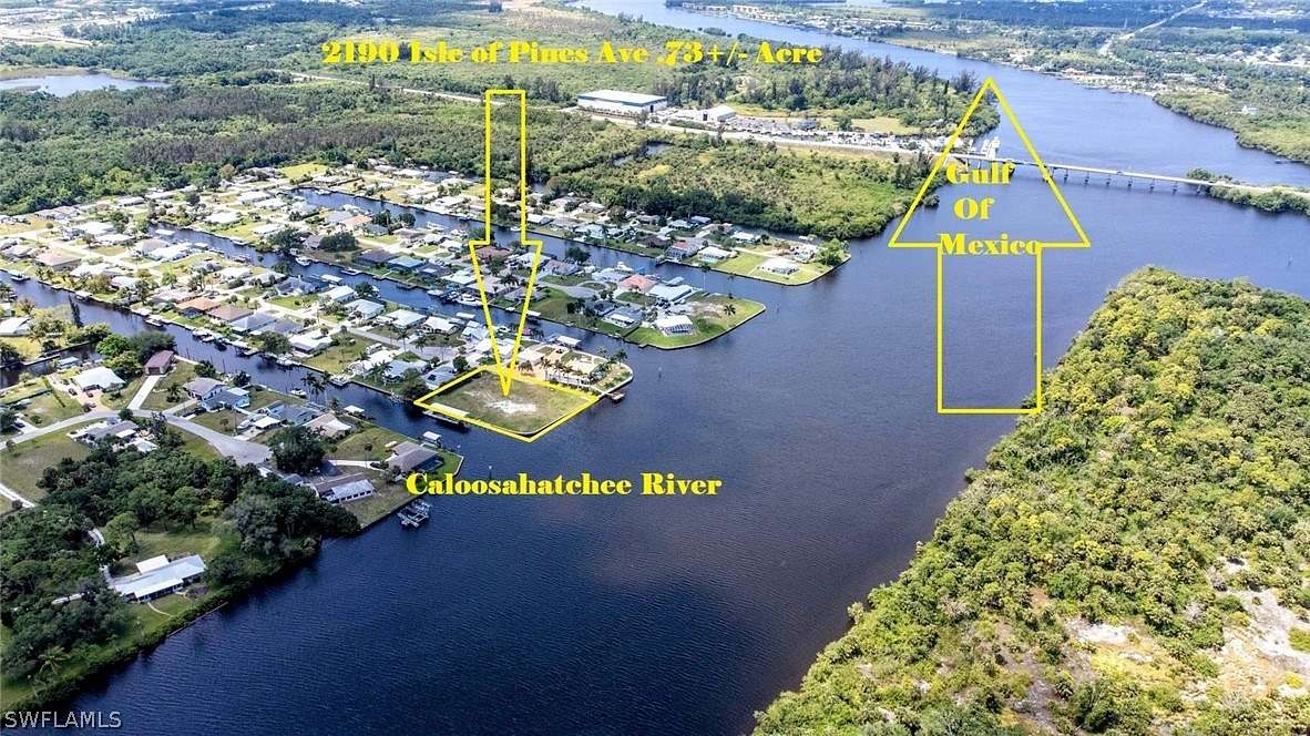 0.725 Acres of Residential Land for Sale in Fort Myers, Florida