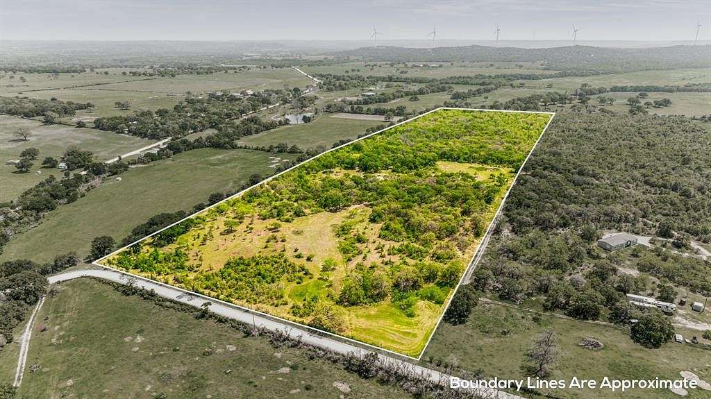 31.4 Acres of Land for Sale in Stephenville, Texas