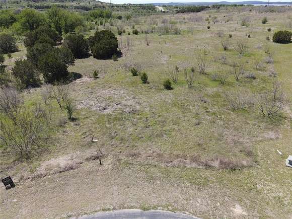 12.76 Acres of Land for Sale in Graford, Texas