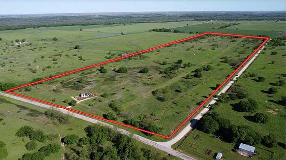69.3 Acres of Recreational Land & Farm for Sale in Nocona, Texas