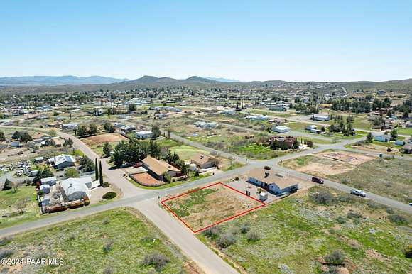 0.23 Acres of Residential Land for Sale in Mayer, Arizona