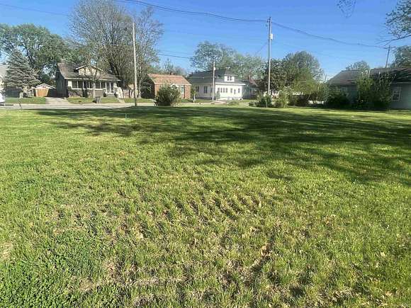 0.17 Acres of Residential Land for Sale in Evansville, Indiana