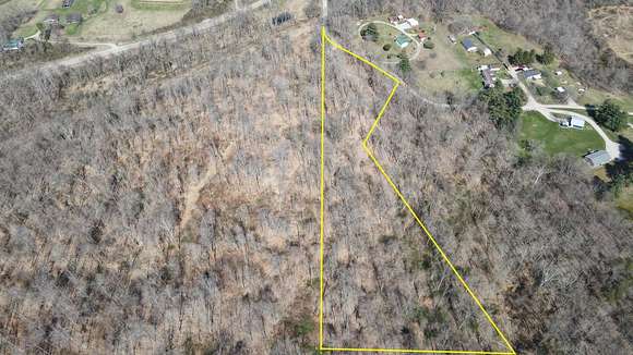 3.52 Acres of Land for Sale in Logan, Ohio