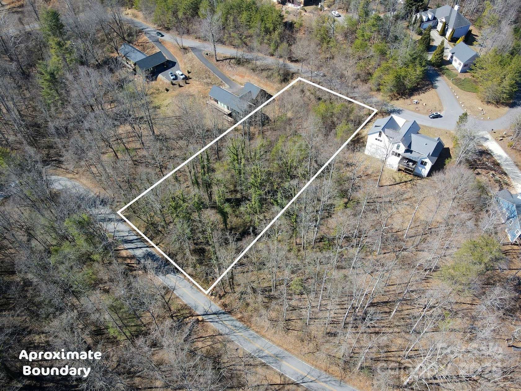 0.91 Acres of Residential Land for Sale in Asheville, North Carolina