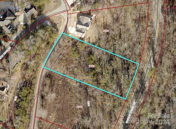 0.91 Acres of Residential Land for Sale in Asheville, North Carolina