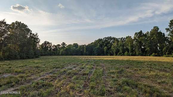 14.3 Acres of Land for Sale in Whitakers, North Carolina
