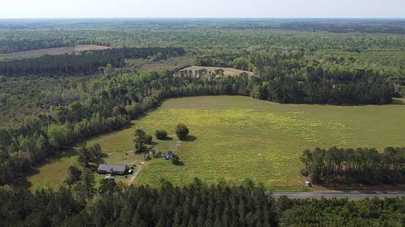 27.6 Acres of Agricultural Land for Sale in Manning, South Carolina