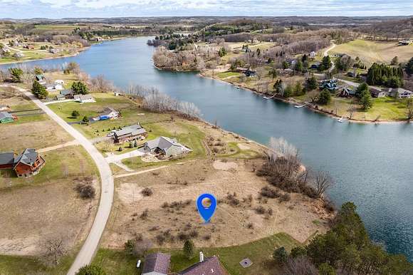 0.84 Acres of Residential Land for Sale in La Valle, Wisconsin