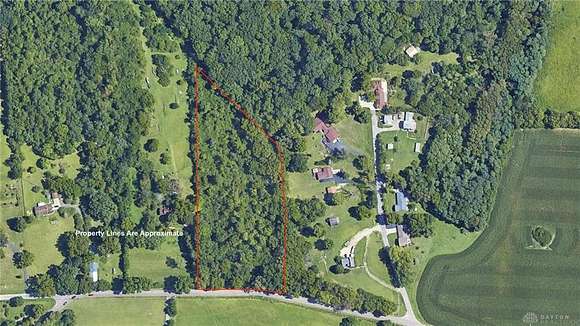 4.8 Acres of Residential Land for Sale in Bath Township, Ohio