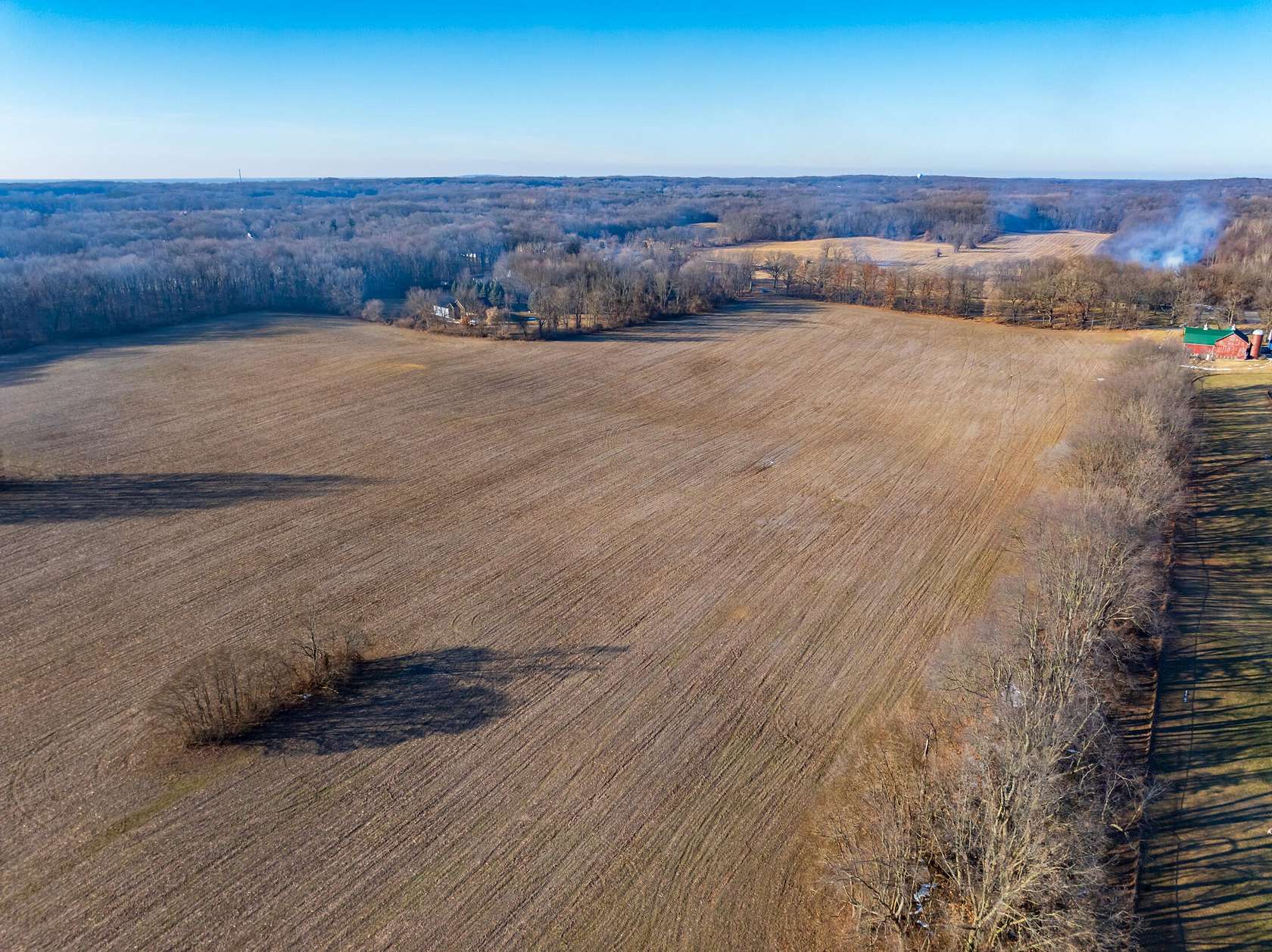 64 Acres of Land for Sale in Kalamazoo, Michigan