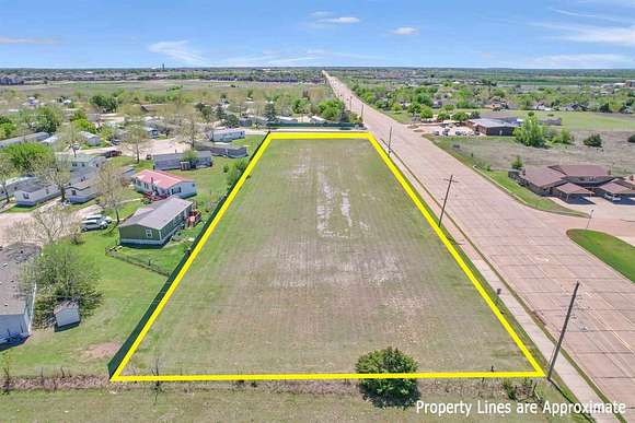 1.7 Acres of Mixed-Use Land for Sale in Lawton, Oklahoma