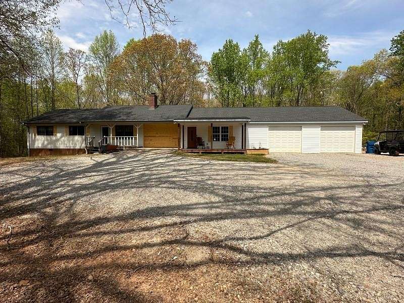 2.1 Acres of Residential Land with Home for Sale in Gainesville, Georgia