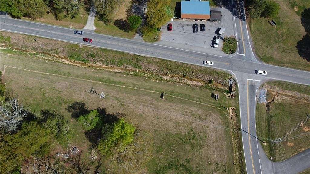 2.5 Acres of Commercial Land for Sale in Calhoun, Georgia