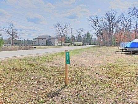 0.34 Acres of Residential Land for Sale in Idlewild, Michigan